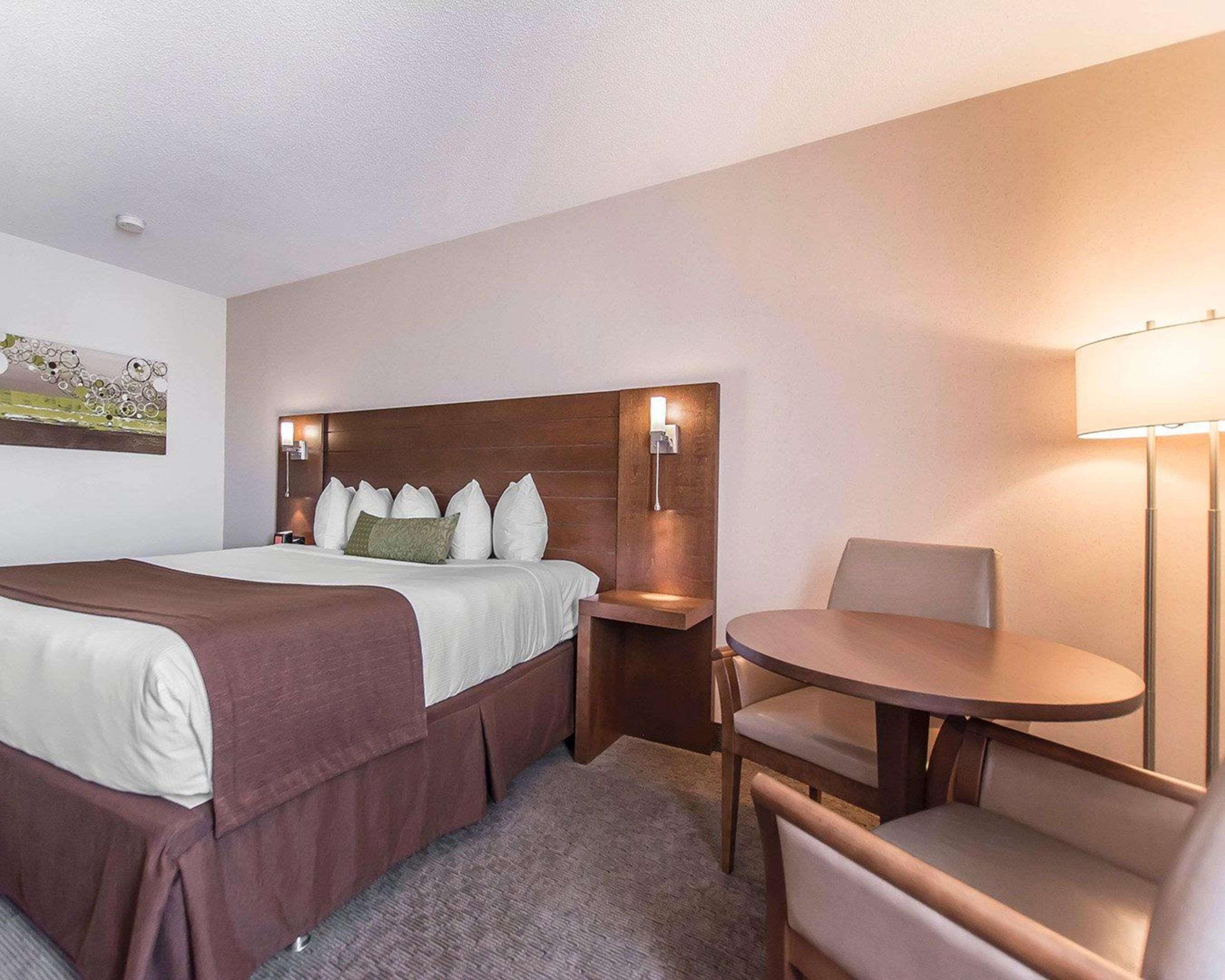 Quality Inn Rouyn-Noranda Kültér fotó