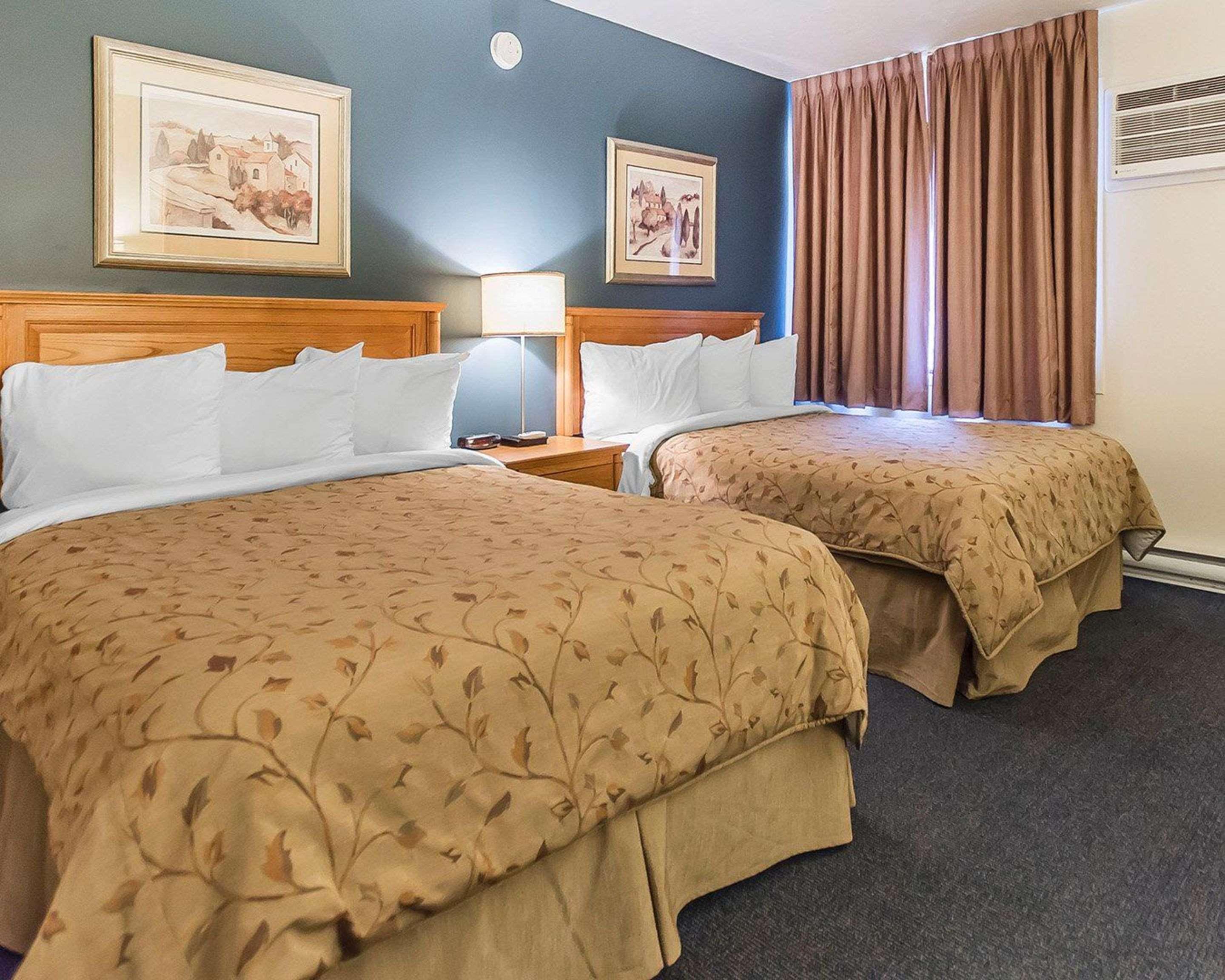 Quality Inn Rouyn-Noranda Kültér fotó