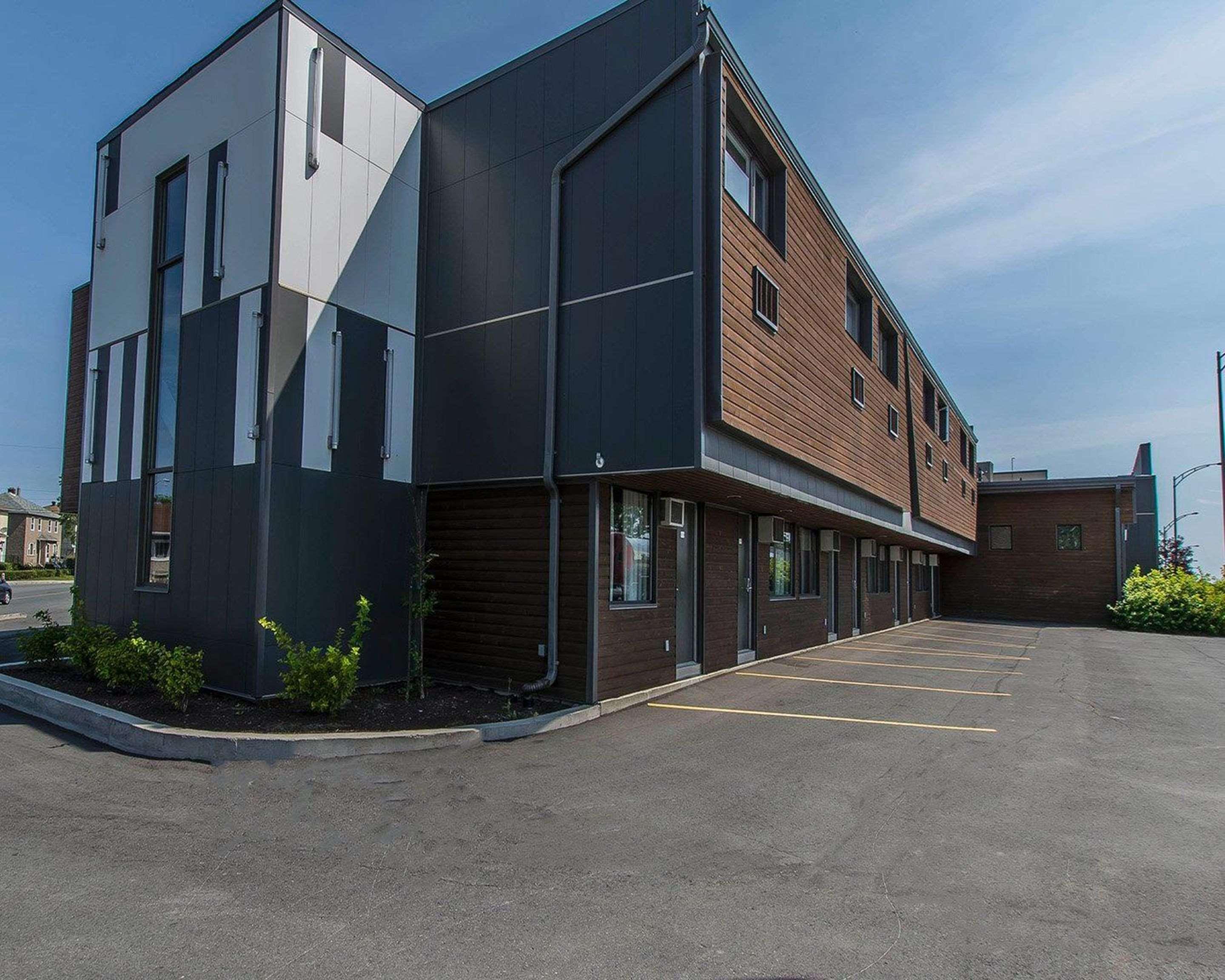 Quality Inn Rouyn-Noranda Kültér fotó