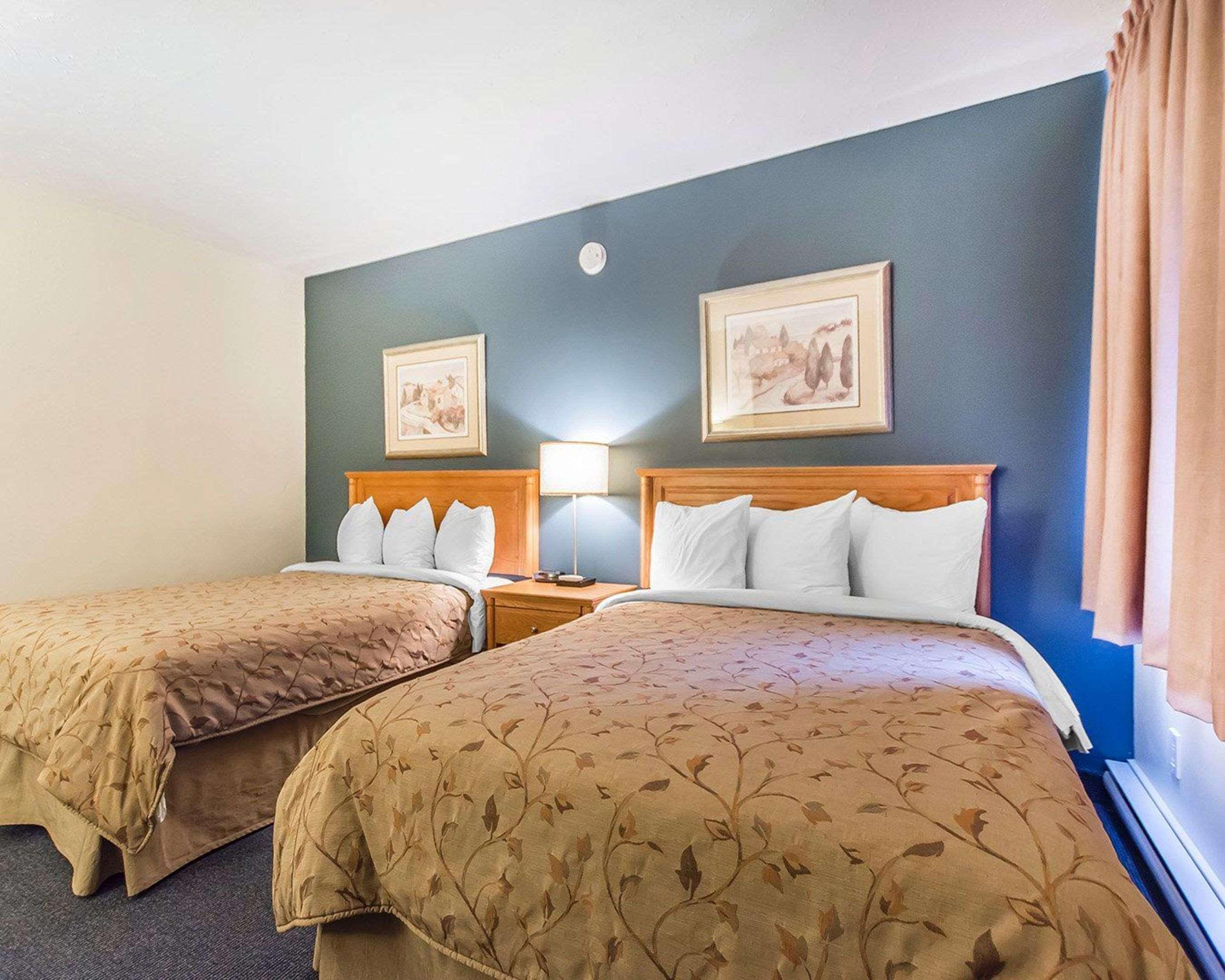 Quality Inn Rouyn-Noranda Kültér fotó
