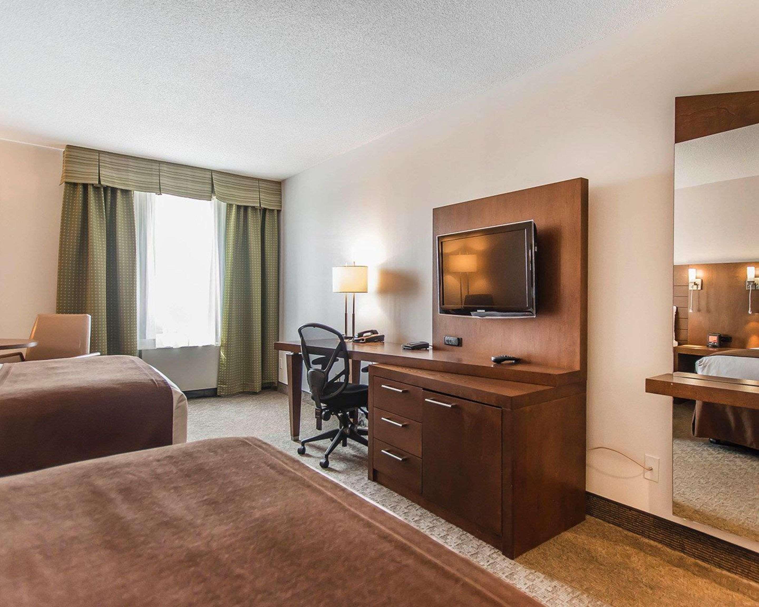 Quality Inn Rouyn-Noranda Kültér fotó