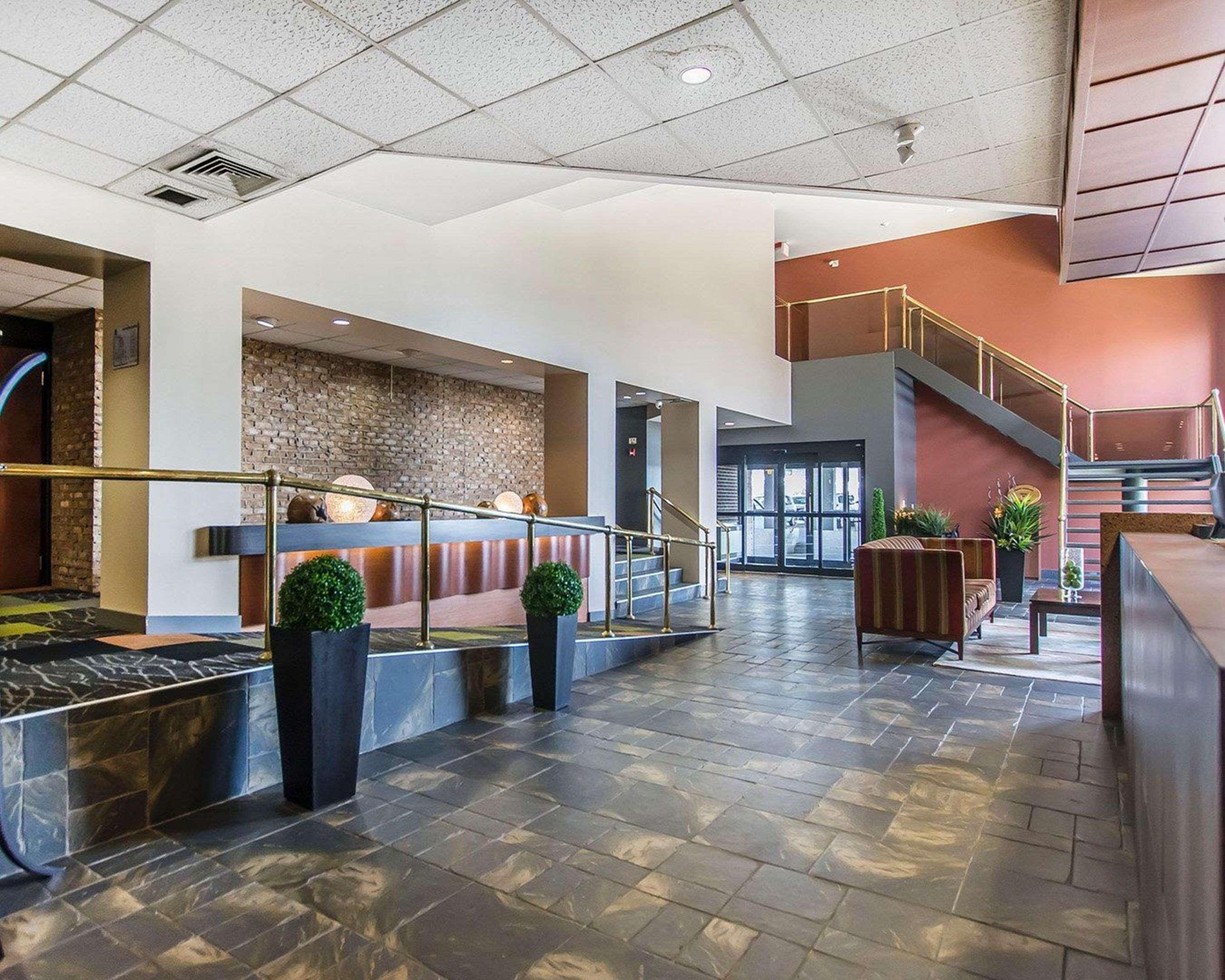 Quality Inn Rouyn-Noranda Kültér fotó