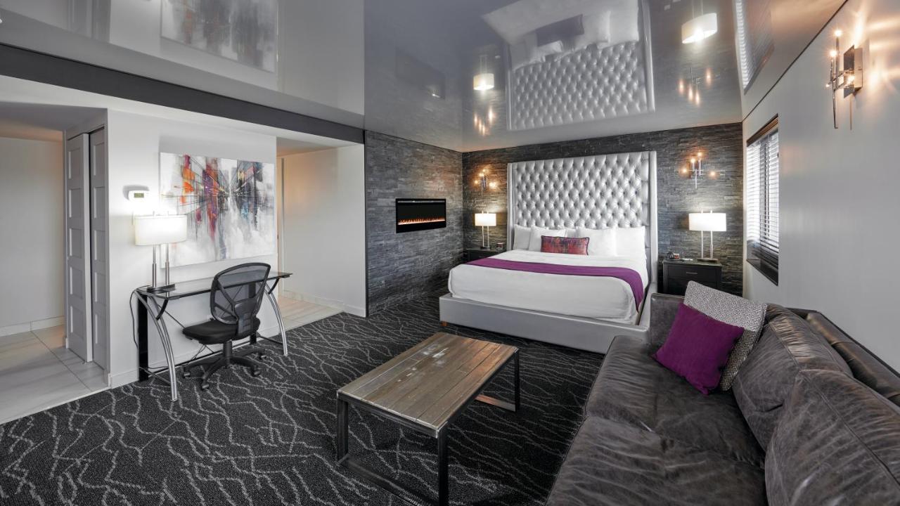 Quality Inn Rouyn-Noranda Kültér fotó