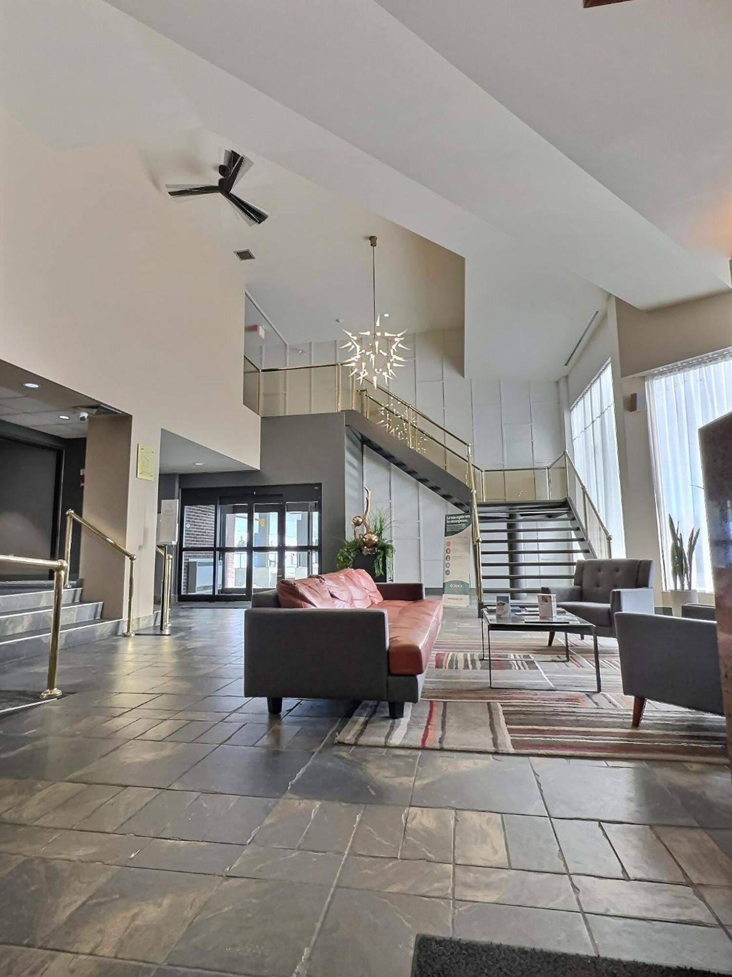 Quality Inn Rouyn-Noranda Kültér fotó