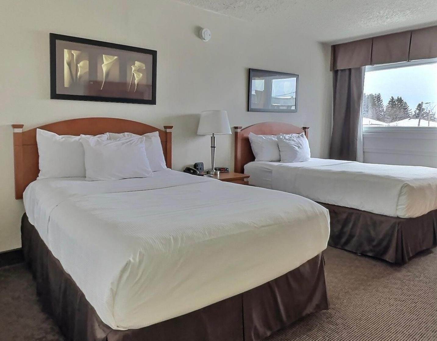 Quality Inn Rouyn-Noranda Kültér fotó