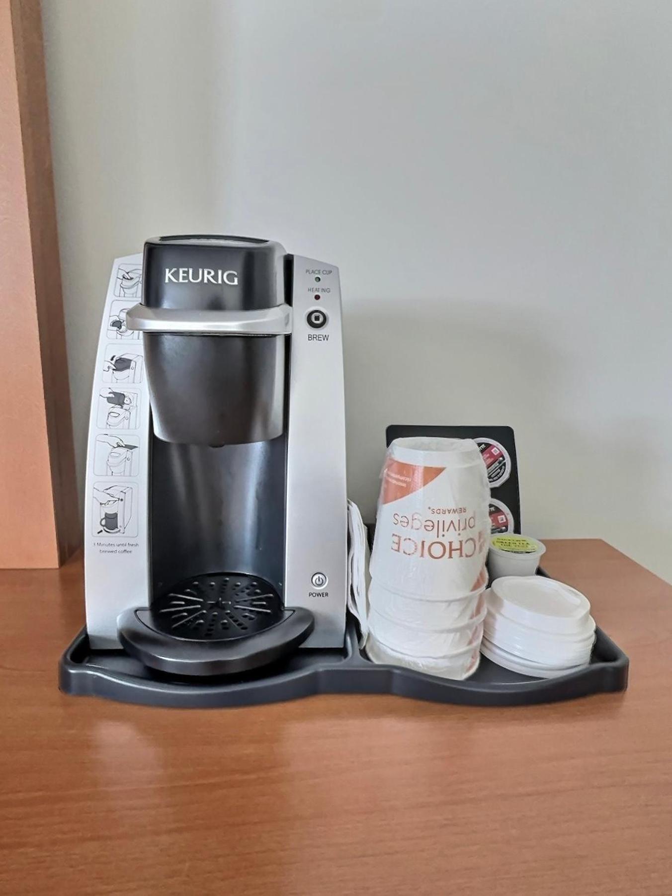 Quality Inn Rouyn-Noranda Kültér fotó