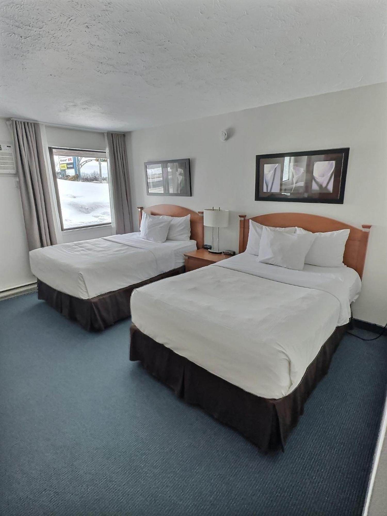 Quality Inn Rouyn-Noranda Kültér fotó