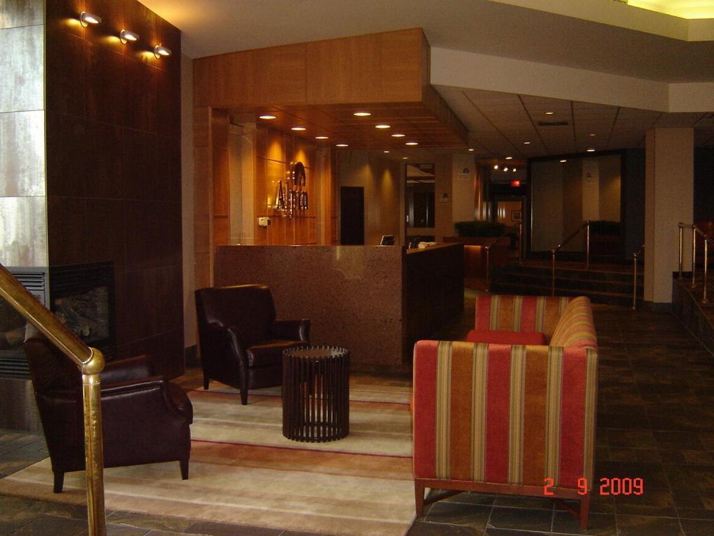 Quality Inn Rouyn-Noranda Kültér fotó