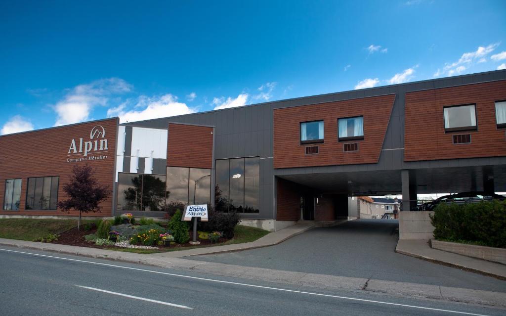 Quality Inn Rouyn-Noranda Kültér fotó